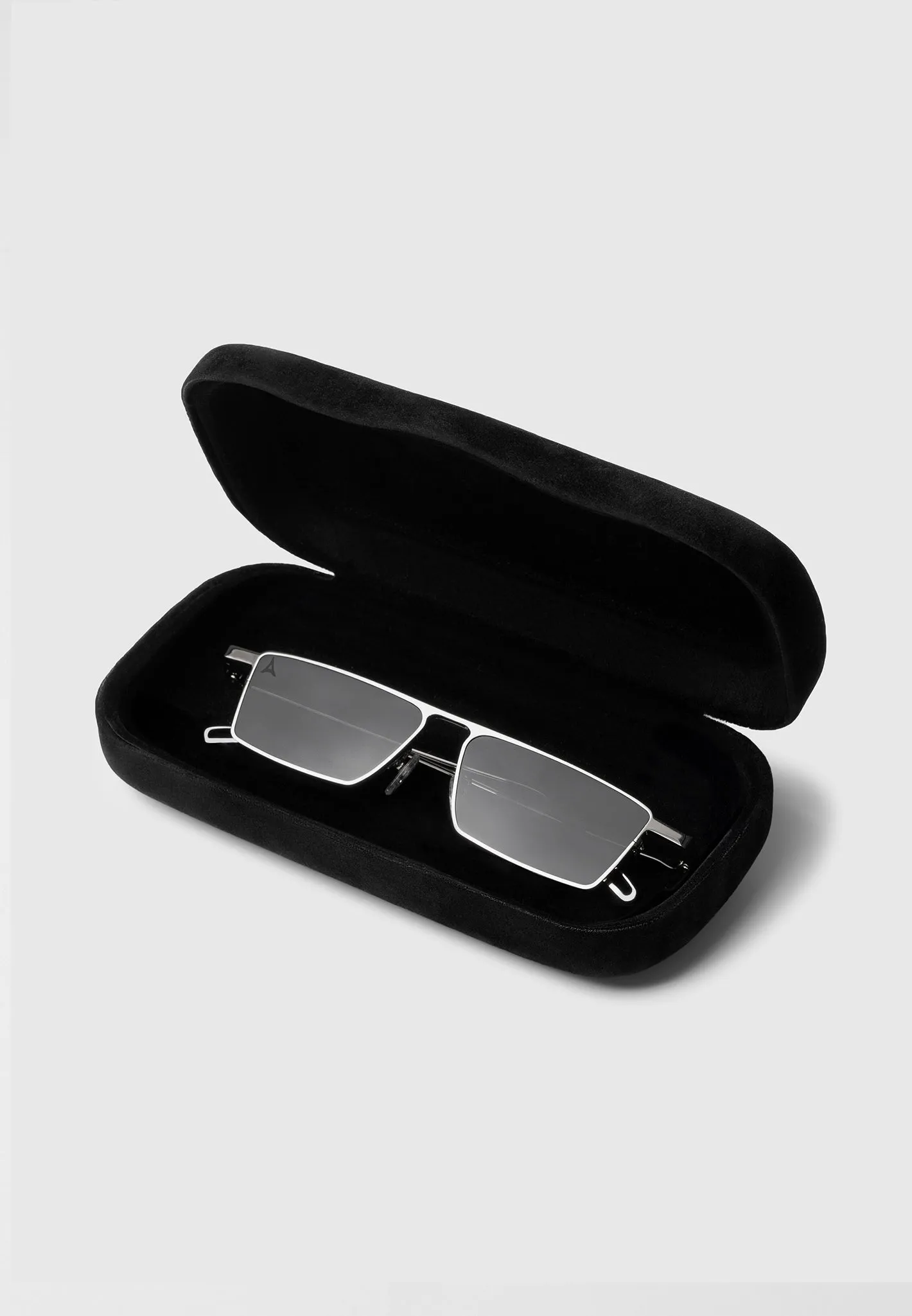 Palais - Aviator Sunglasses - Silver sold by Maniere De Voir product image thumbnail 2