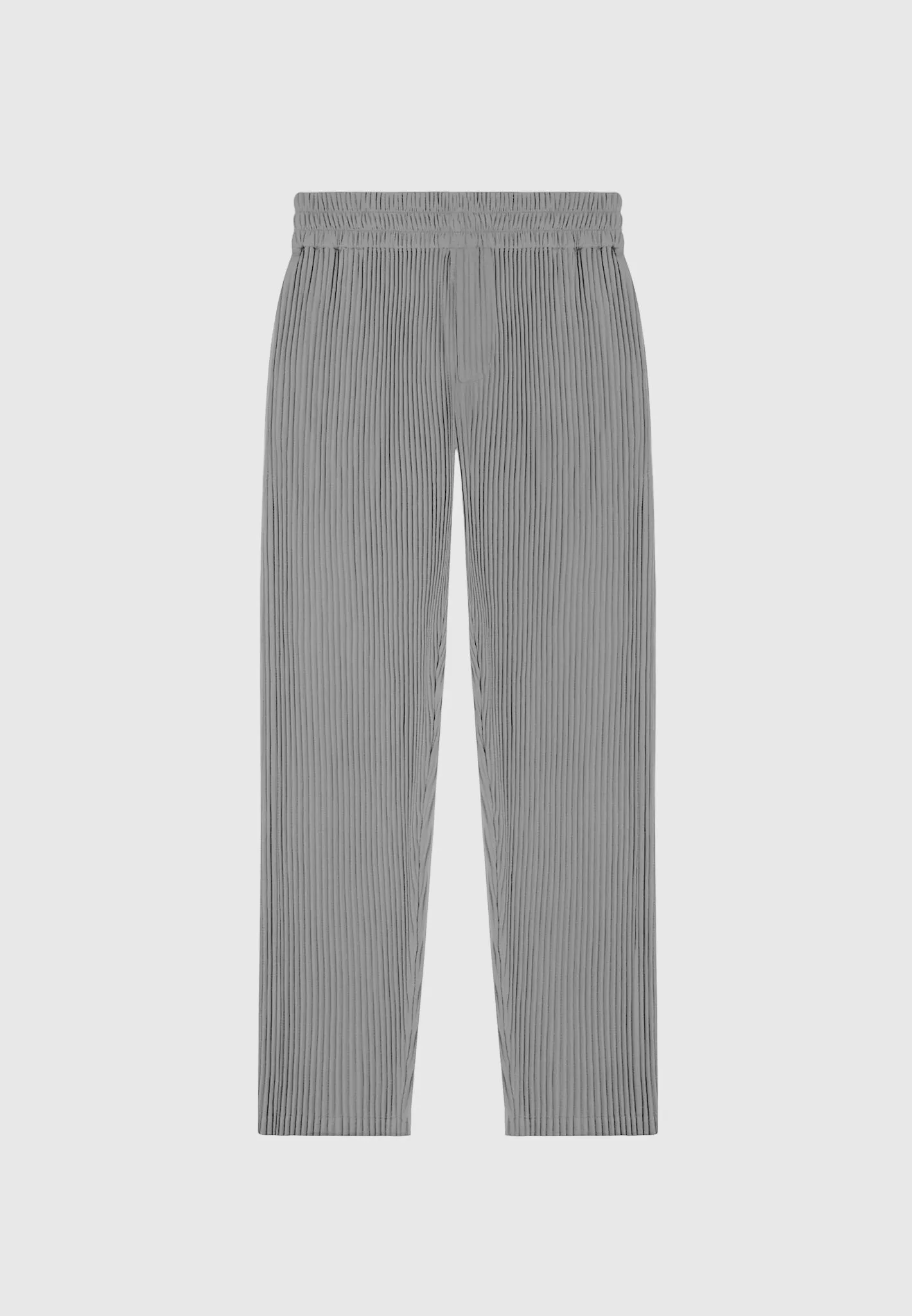 Pleated Trousers - Grey sold by Maniere De Voir product image thumbnail 2