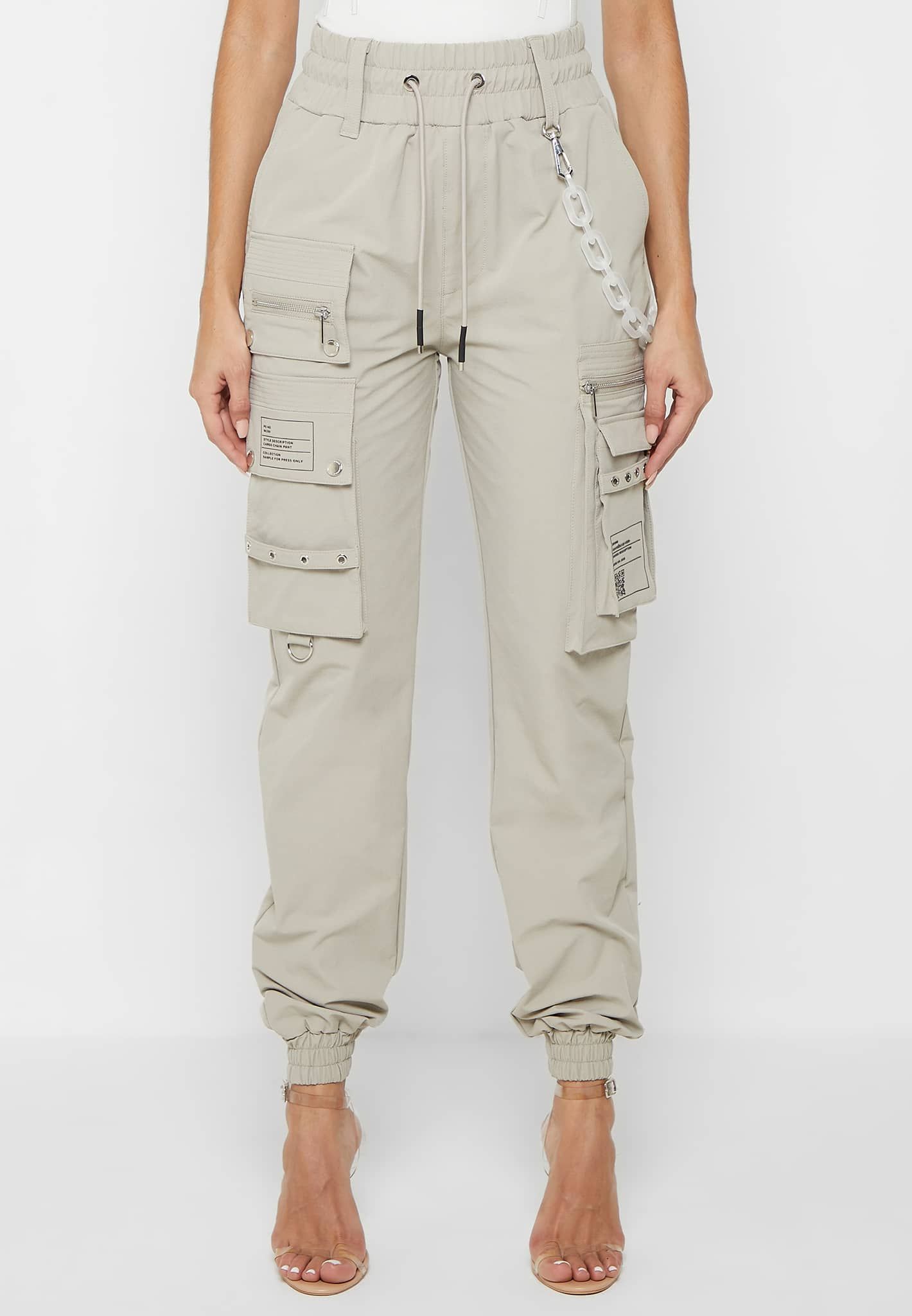 TW CARGO PANTS ベージュ TW CARGO PANTS ベージュ