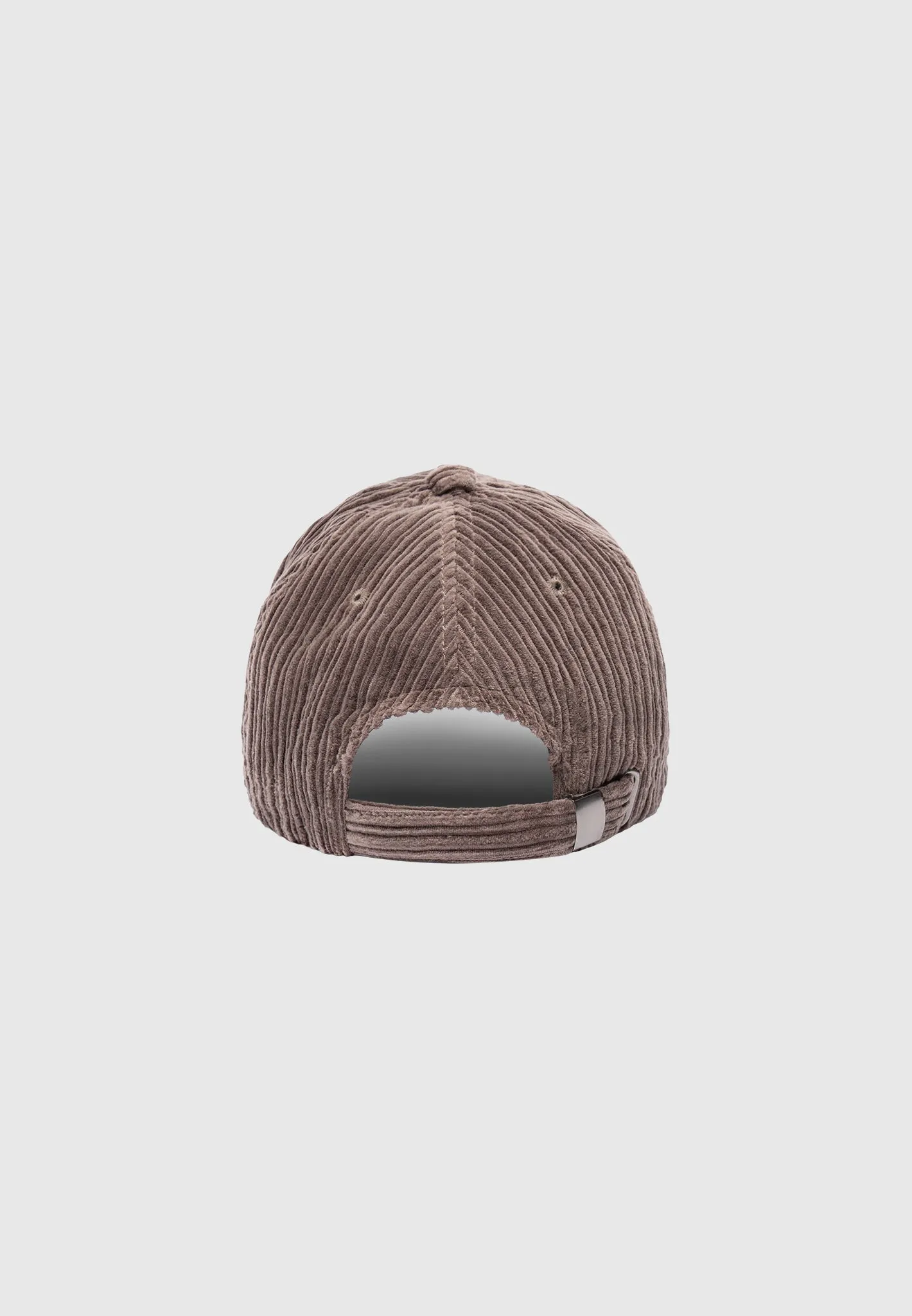 Eiffel Corduroy Cap - Taupe sold by Maniere De Voir product image thumbnail 4