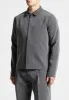 Minimal Boxy Jacket - Dark Grey sold by Maniere De Voir