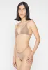 Mesh Bralette - Taupe sold by Maniere De Voir