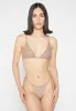 Mesh Bralette - Taupe sold by Maniere De Voir