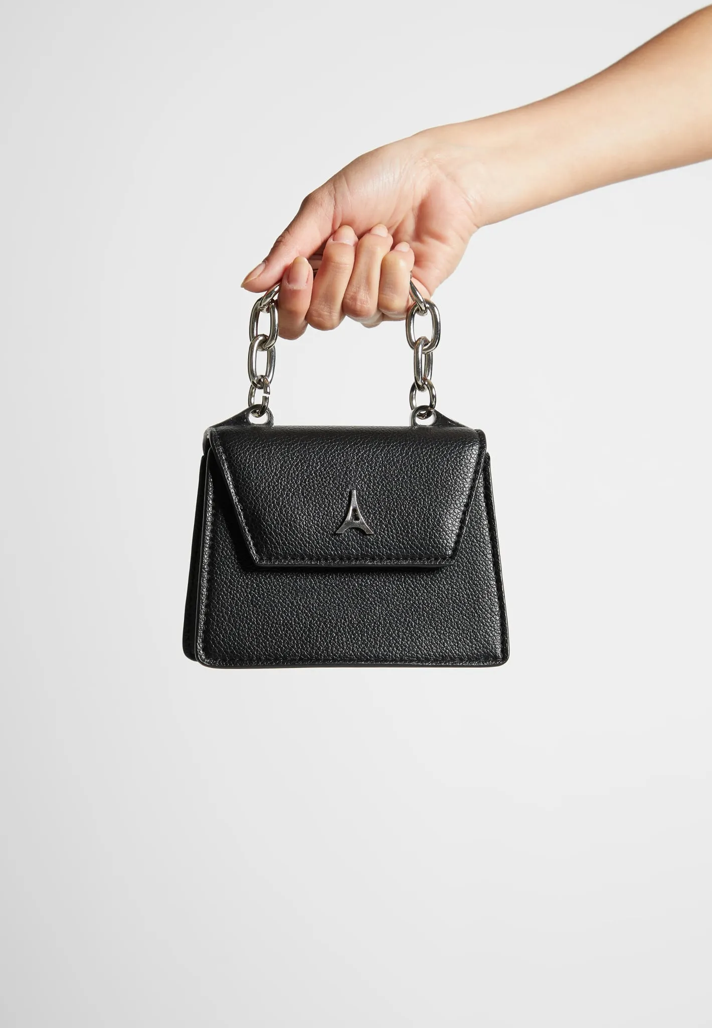 Miniature Bag - Black sold by Maniere De Voir product image thumbnail 3