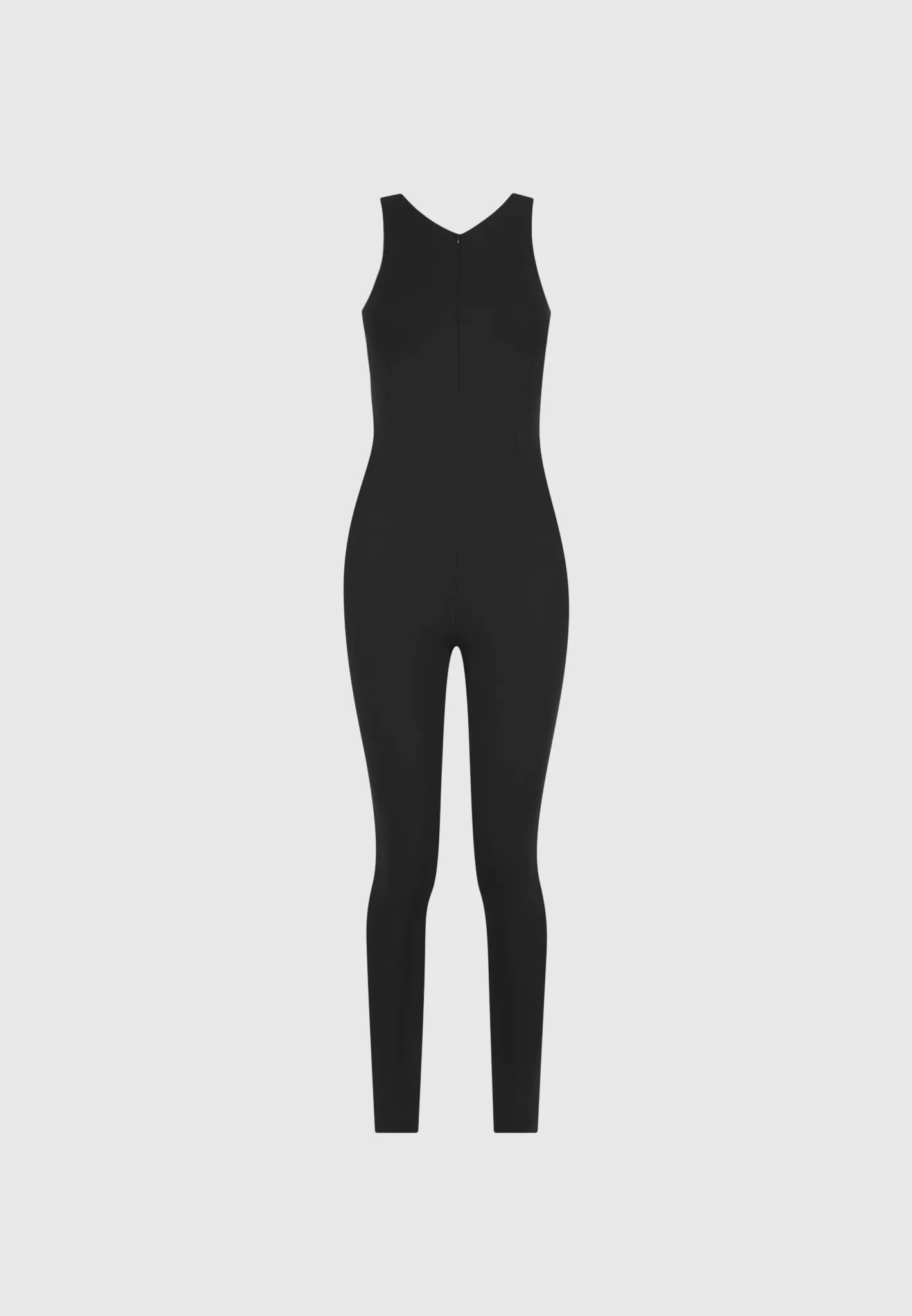 Célia - Sleeveless Jumpsuit - Black sold by Maniere De Voir product image thumbnail 2