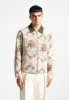 Limited Edition Jacquard Jacket - Beige sold by Maniere De Voir