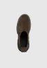 Bordeaux - Suede Chelsea Boot - Brown sold by Maniere De Voir