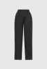 Pleated Trousers - Black sold by Maniere De Voir