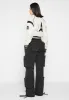 Eiffel Varsity Jacket - Beige sold by Maniere De Voir
