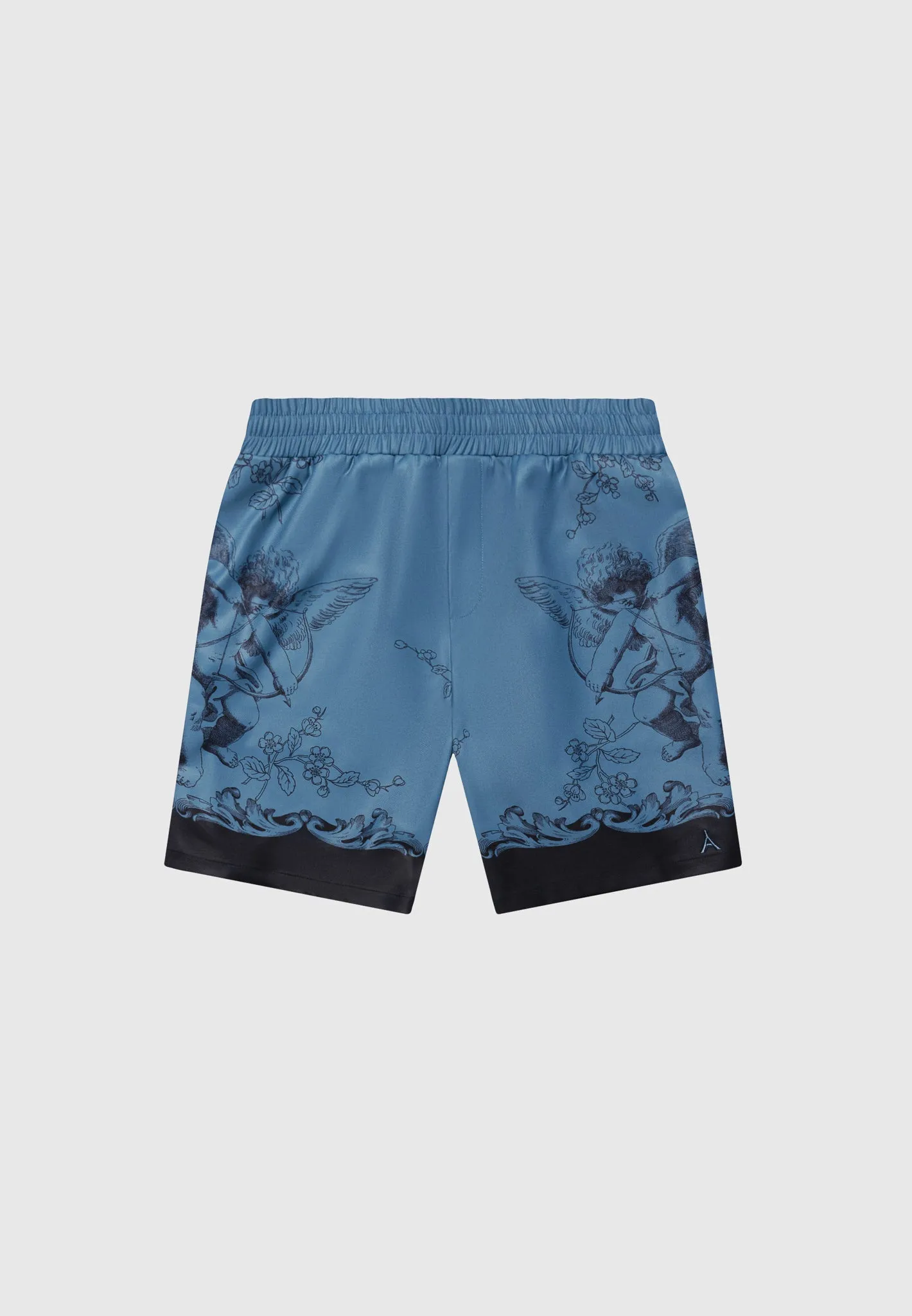 Adrien - Baroque Shorts - Blue/Black sold by Maniere De Voir product image thumbnail 2