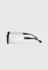 Corsica Sunglasses - Black Marble sold by Maniere De Voir