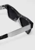 Corsica Sunglasses - Black Marble sold by Maniere De Voir