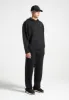Signature Mohair-Blend Hoodie - Black sold by Maniere De Voir