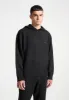 Signature Mohair-Blend Hoodie - Black sold by Maniere De Voir