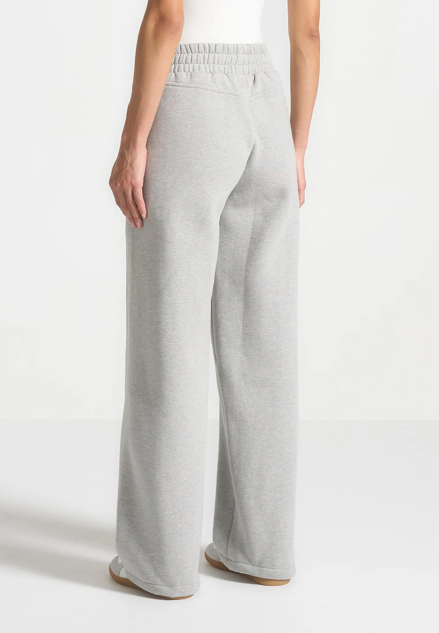 Iris - Relaxed Joggers - Grey sold by Maniere De Voir product image thumbnail 4