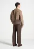 Marseille - Crossbody  Bag - Brown sold by Maniere De Voir
