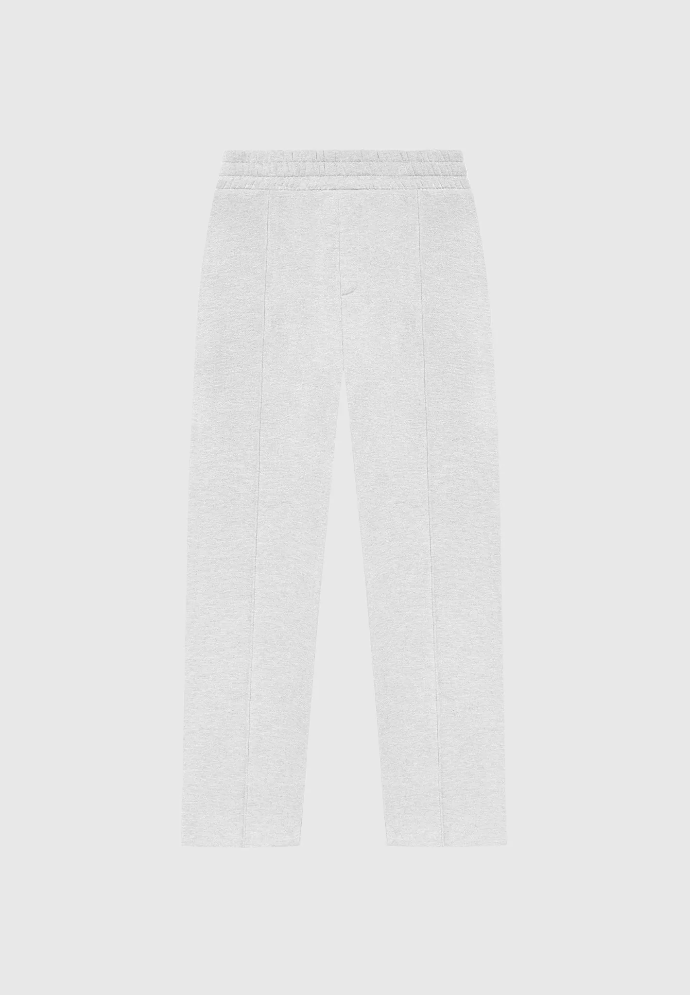 Isaac - Pintuck Joggers - Grey sold by Maniere De Voir product image thumbnail 2