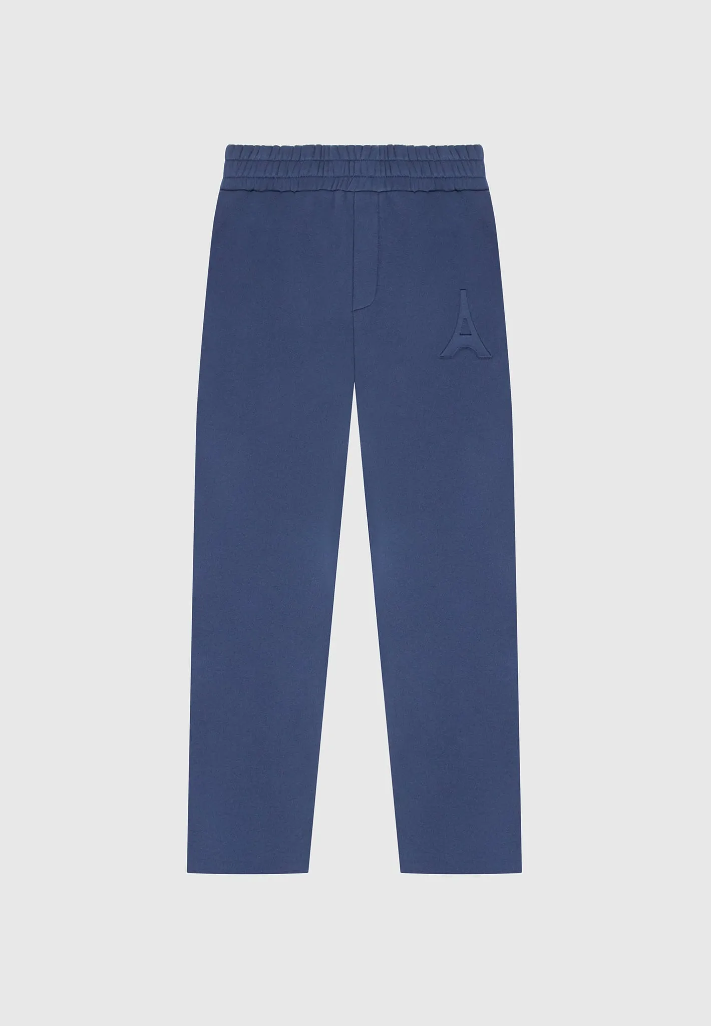 Cédric - Eiffel Embossed Joggers - Airforce Blue sold by Maniere De Voir product image thumbnail 2