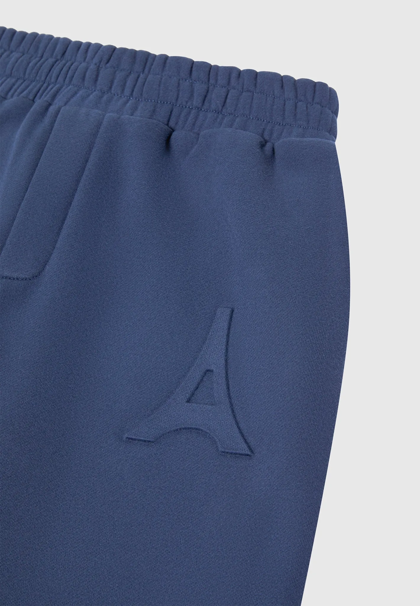 Cédric - Eiffel Embossed Joggers - Airforce Blue sold by Maniere De Voir product image thumbnail 5