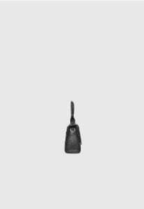 Miniature Graffiti Bag - Black sold by Maniere De Voir