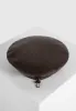 Anya - Leather Beret - Brown sold by Maniere De Voir