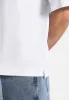 Paul - Relaxed Fit T-Shirt - White sold by Maniere De Voir