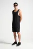 Technical Cargo Shorts - Black sold by Maniere De Voir