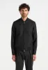 Sami - Tailored Bomber Jacket - Black sold by Maniere De Voir