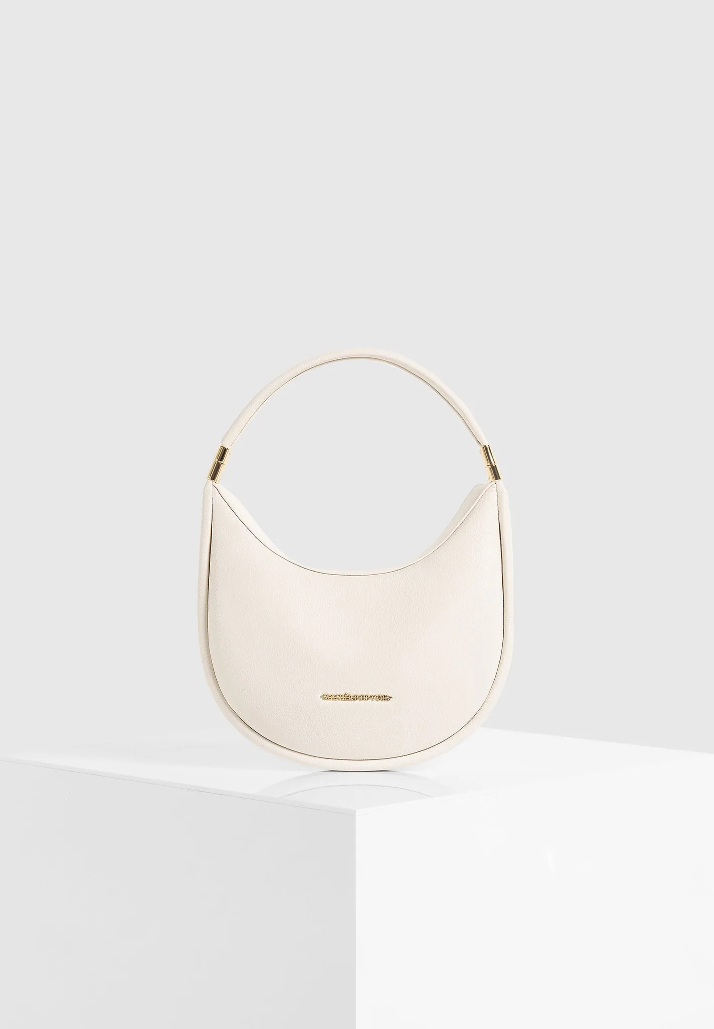 Suki - 3-In-1 Leather Mini Bag - White sold by Maniere De Voir