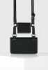 Monet - Duo Crossbody Bag - Black sold by Maniere De Voir