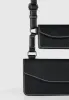 Monet - Duo Crossbody Bag - Black sold by Maniere De Voir