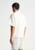 Pascal - Pleated Shirt - Off White sold by Maniere De Voir