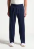 Jonas - Pleated Trousers - Navy sold by Maniere De Voir
