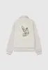 Astro Varsity Jacket - Multi sold by Maniere De Voir
