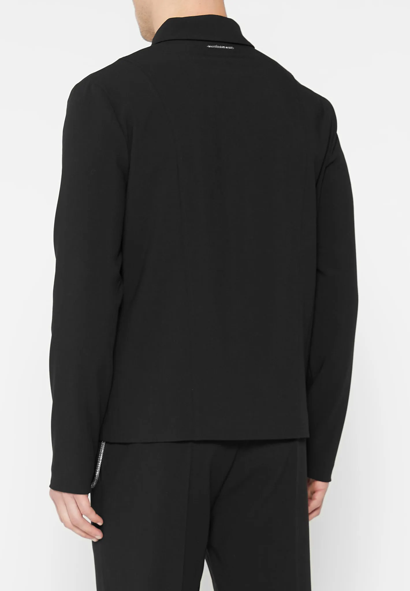 Tailored Jacket - Black sold by Maniere De Voir product image thumbnail 5