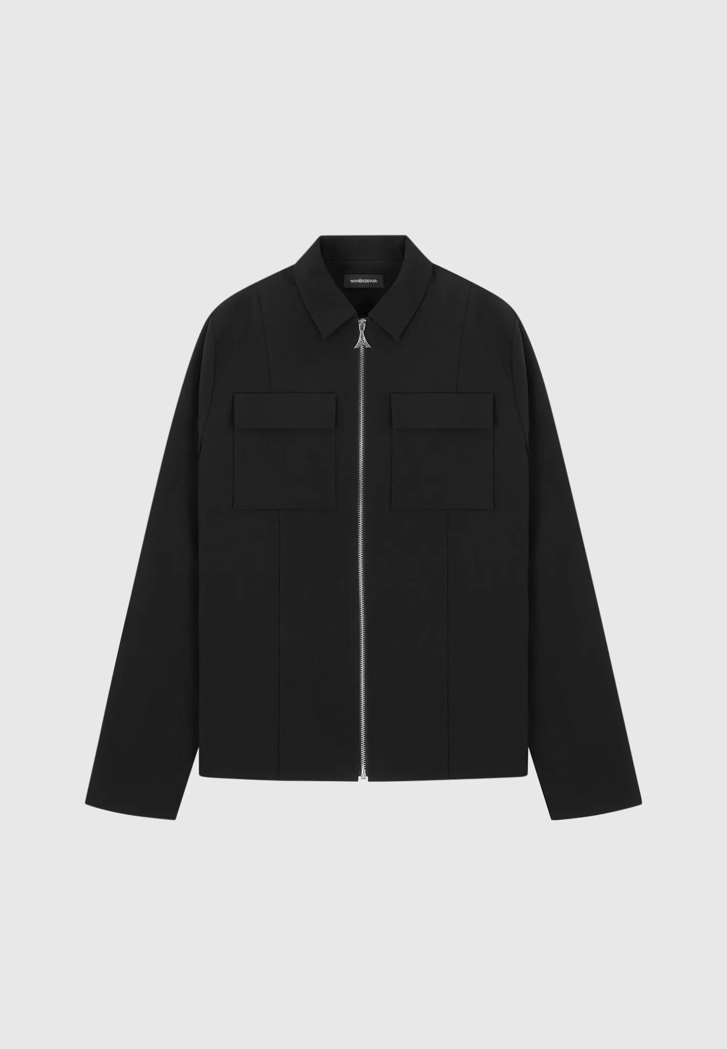 Tailored Jacket - Black sold by Maniere De Voir product image thumbnail 2