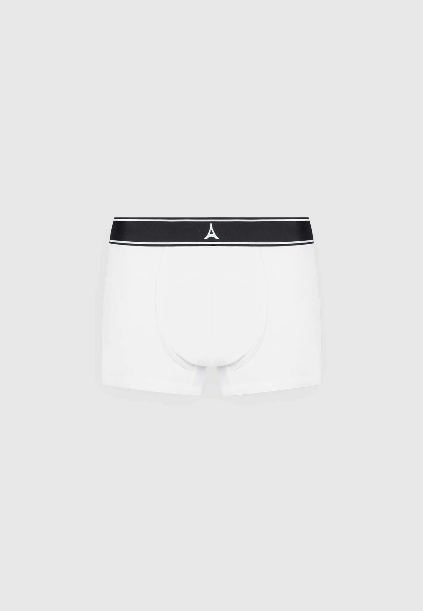L'Eiffel Boxers Pack of 3 - White sold by Maniere De Voir product image thumbnail 3