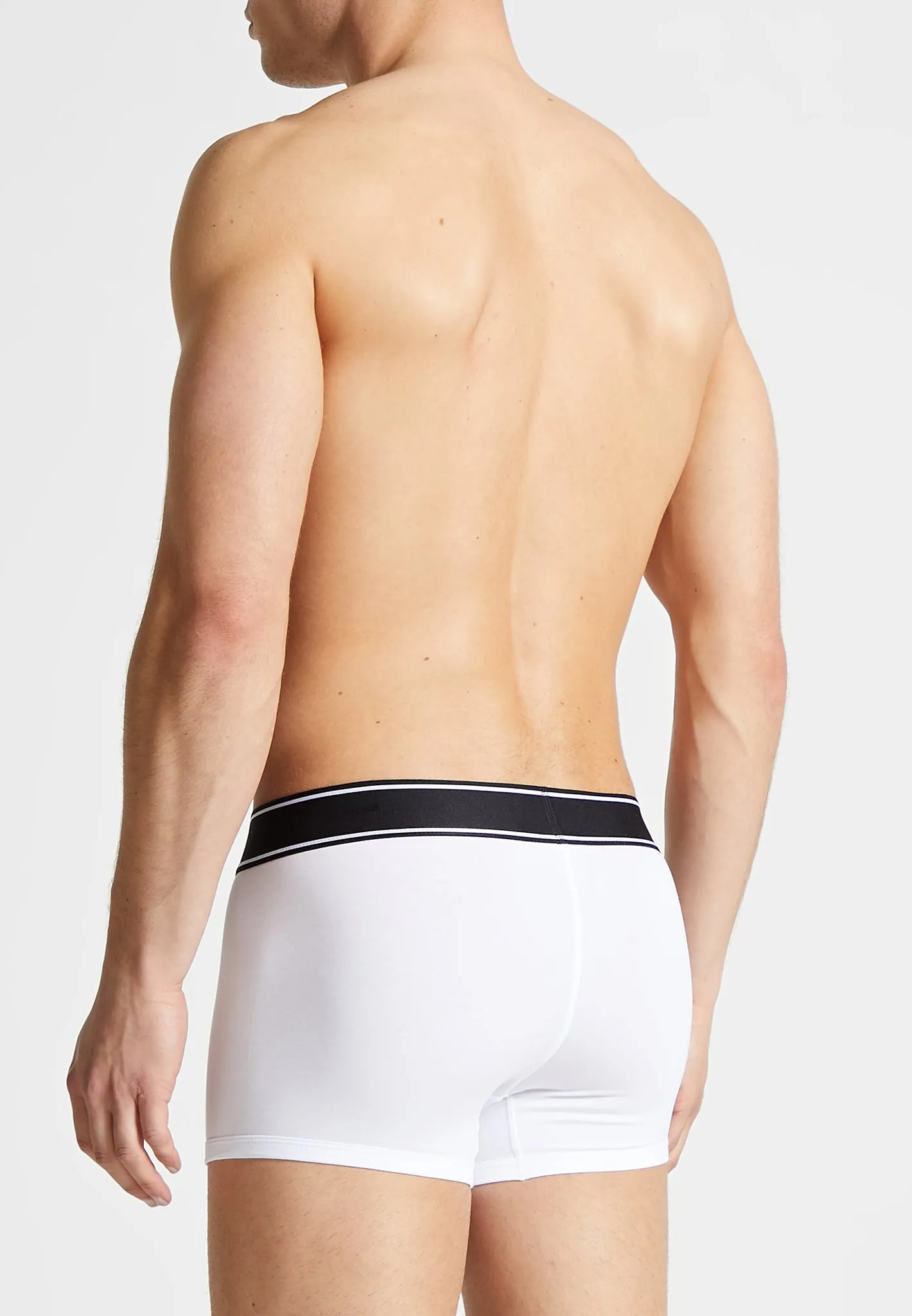 L'Eiffel Boxers Pack of 3 - White sold by Maniere De Voir product image thumbnail 5