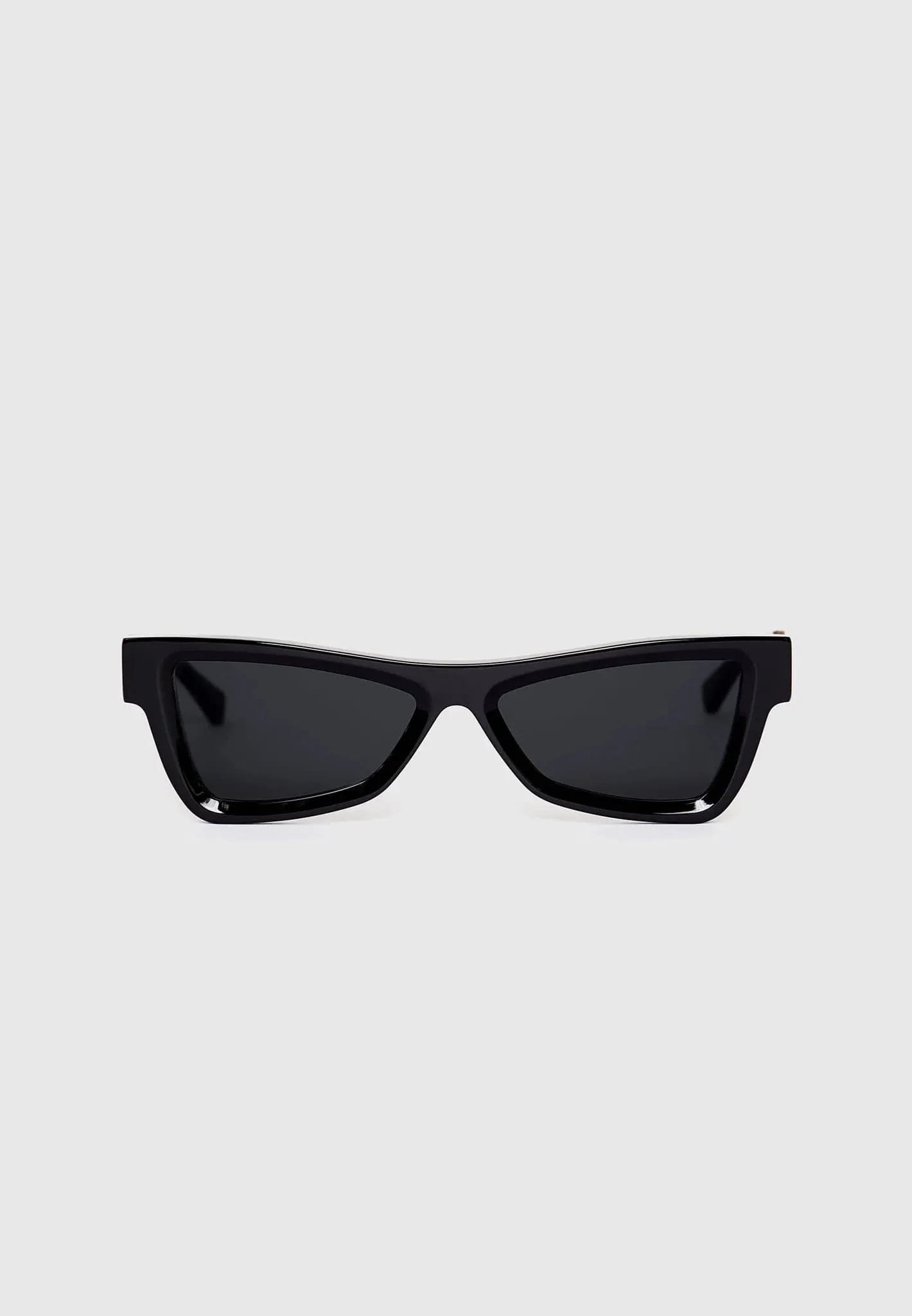 Corsica Sunglasses - Gloss Black sold by Maniere De Voir product image thumbnail 2