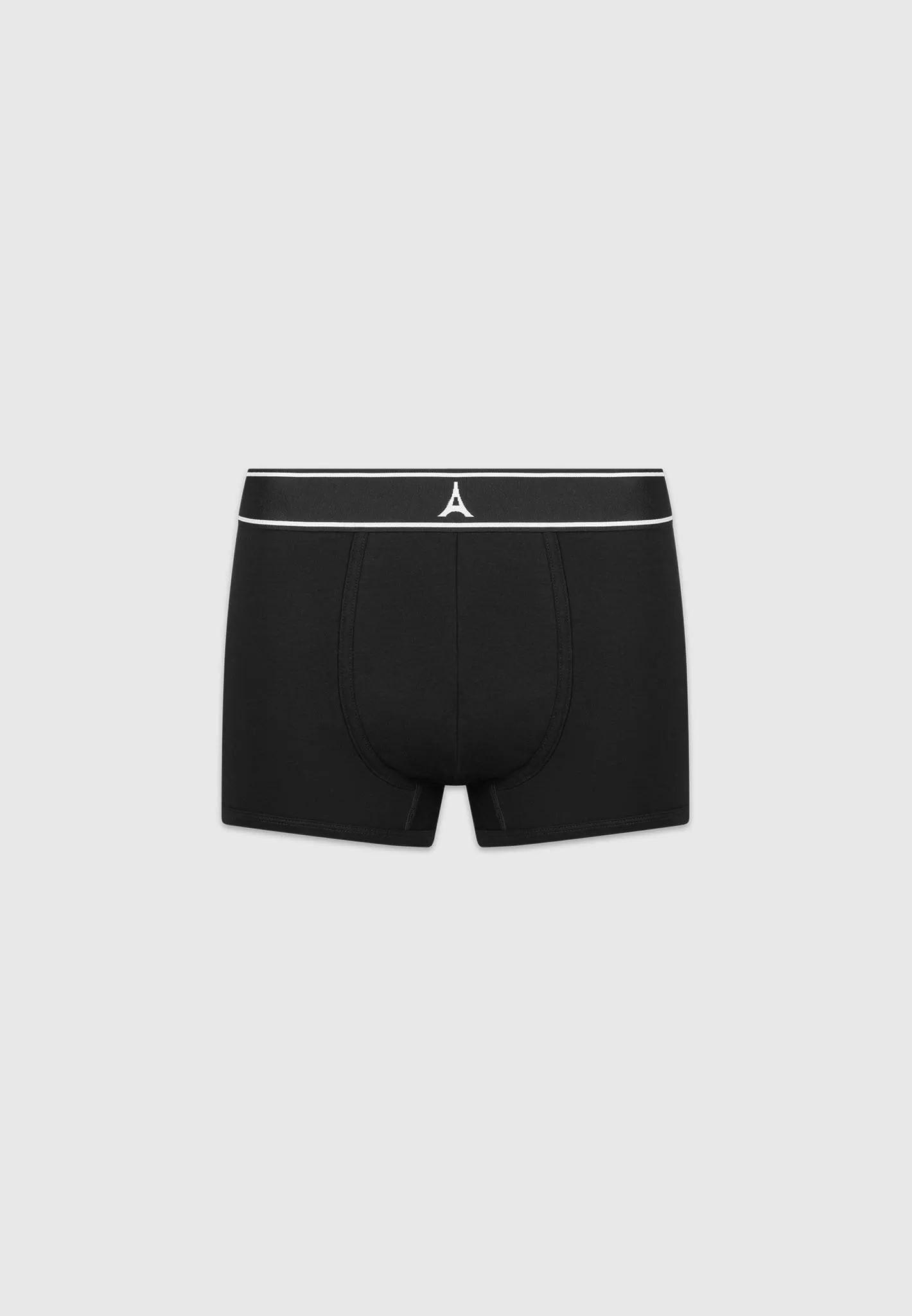 L'Eiffel Boxers Pack of 3 - Black sold by Maniere De Voir product image thumbnail 3