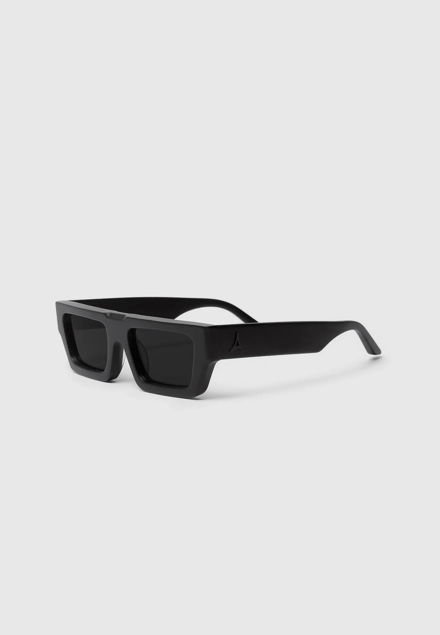 Azur Sunglasses - Matte Black sold by Maniere De Voir