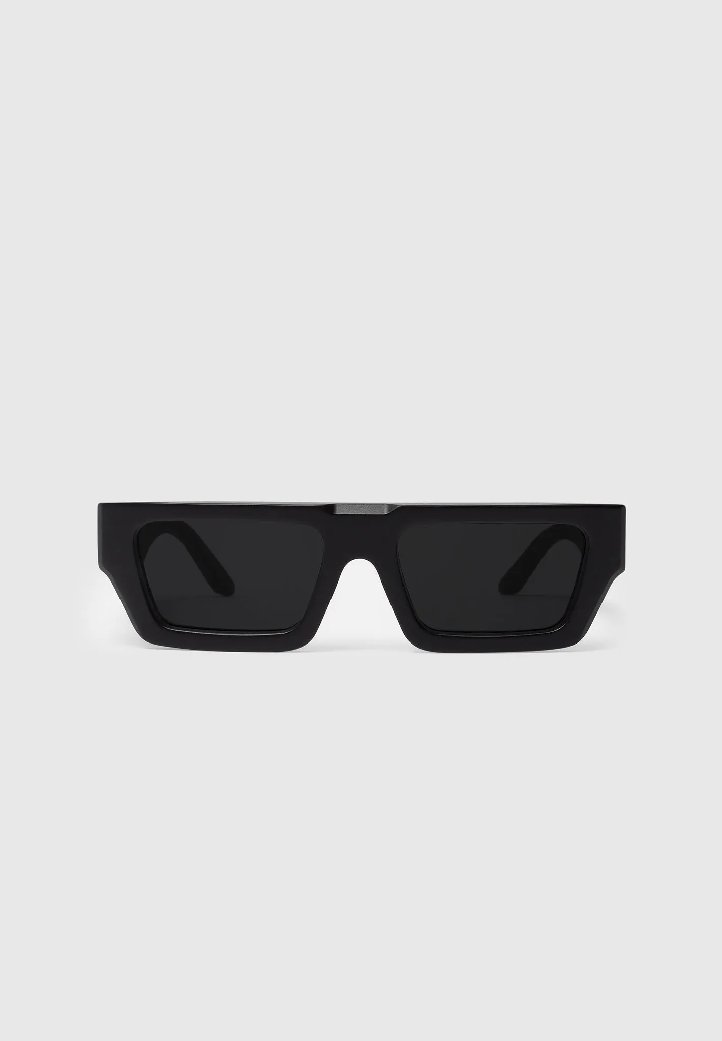 Azur Sunglasses - Matte Black sold by Maniere De Voir product image thumbnail 4
