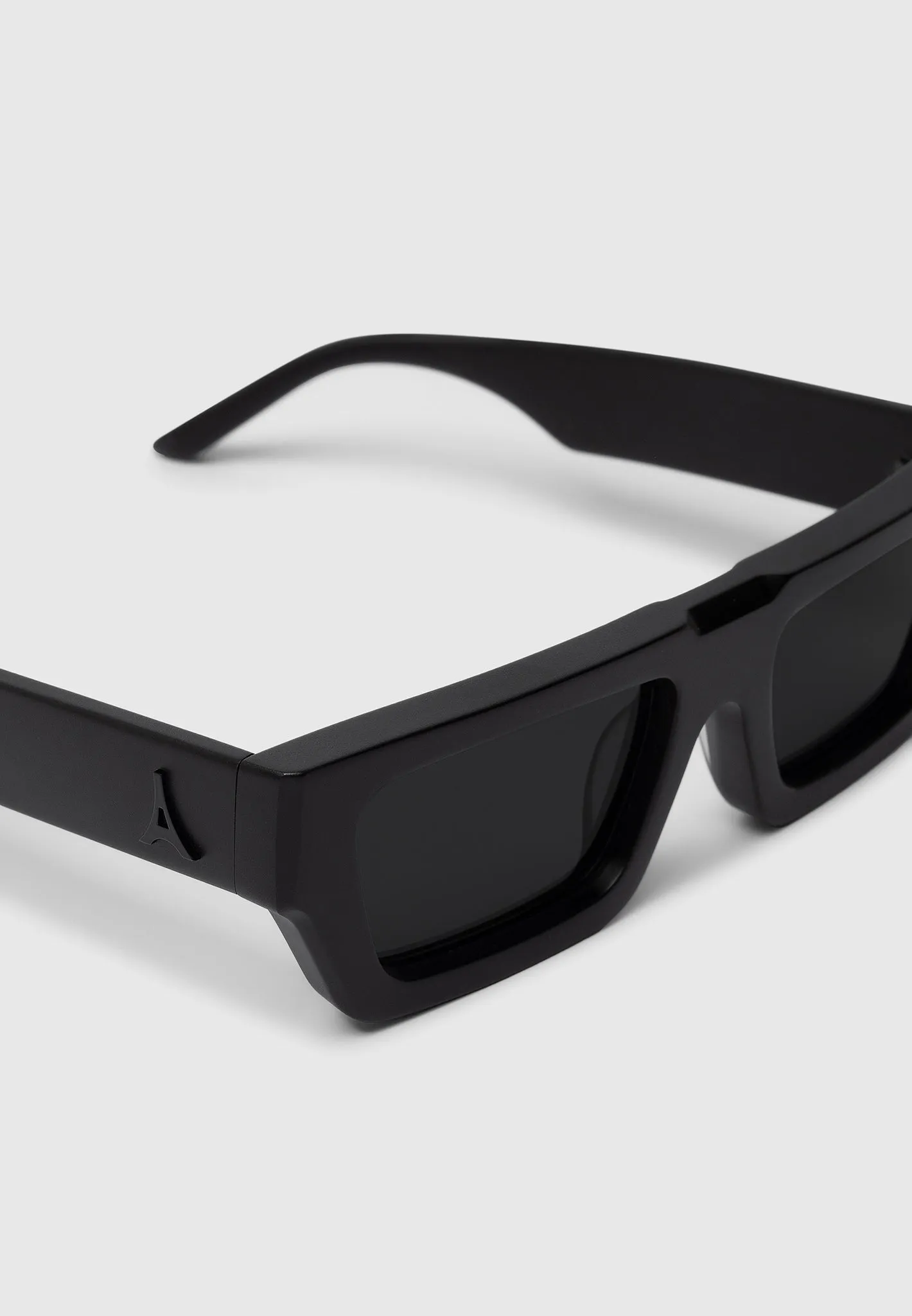 Azur Sunglasses - Matte Black sold by Maniere De Voir product image thumbnail 3