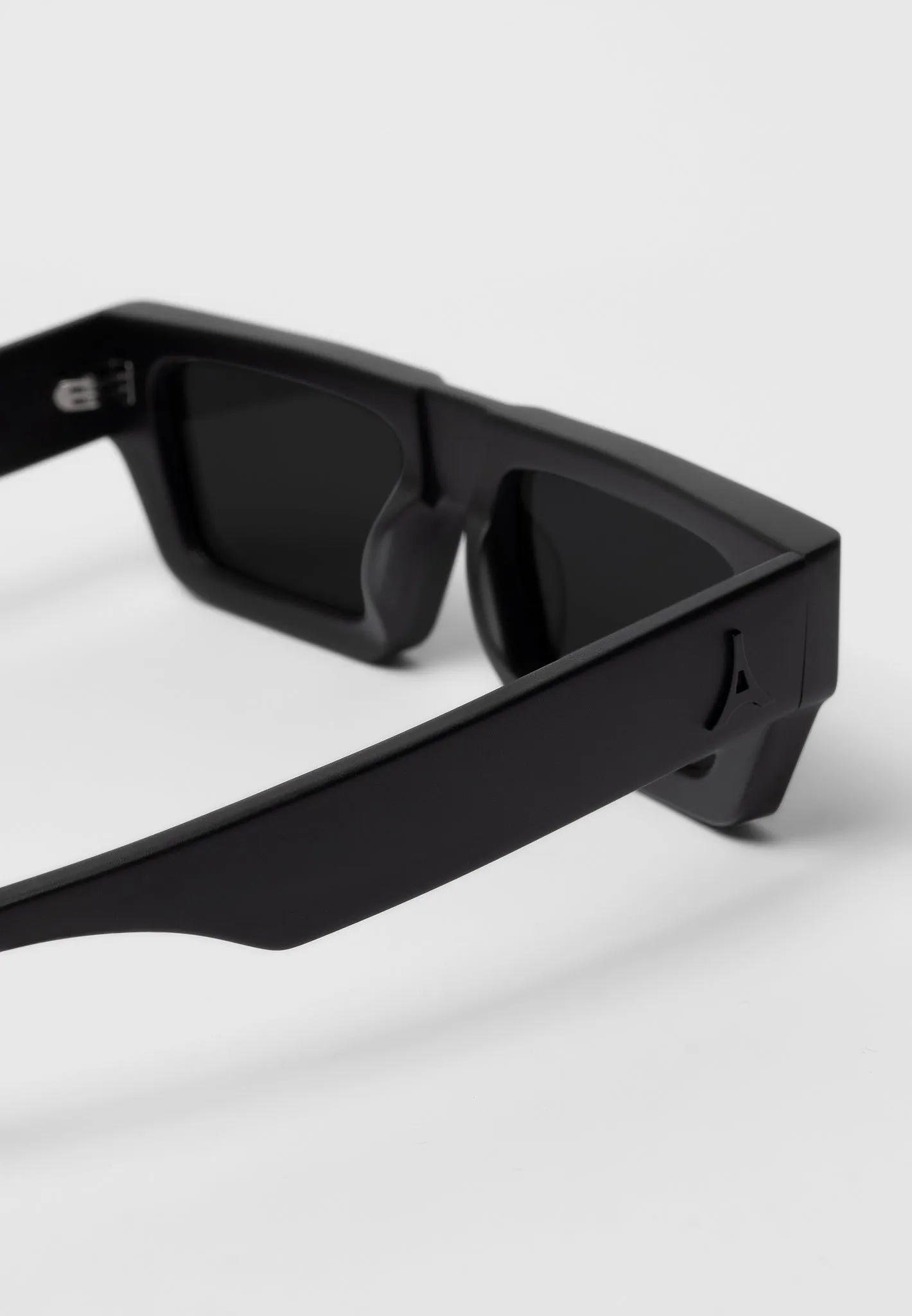 Azur Sunglasses - Matte Black sold by Maniere De Voir product image thumbnail 5