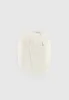 Tailored Asymmetric Mini Skirt - Beige sold by Maniere De Voir