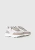 L’Artiste - Runner - White/Beige sold by Maniere De Voir