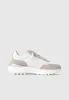 L’Artiste - Runner - White/Beige sold by Maniere De Voir