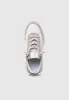 L’Artiste - Runner - White/Beige sold by Maniere De Voir