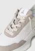 L’Artiste - Runner - White/Beige sold by Maniere De Voir