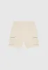 Technical Cargo Shorts - Taupe sold by Maniere De Voir